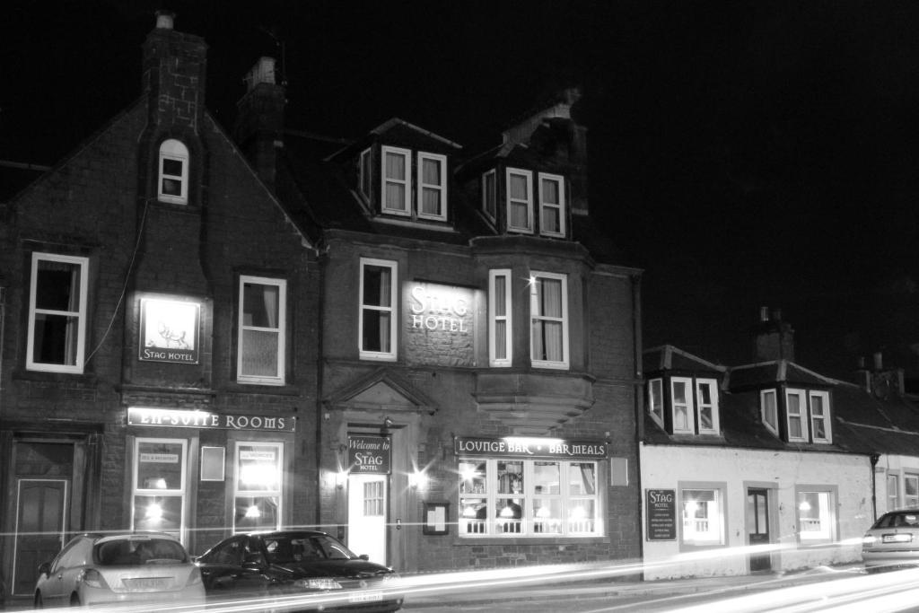 The Stag Hotel Moffat Eksteriør billede