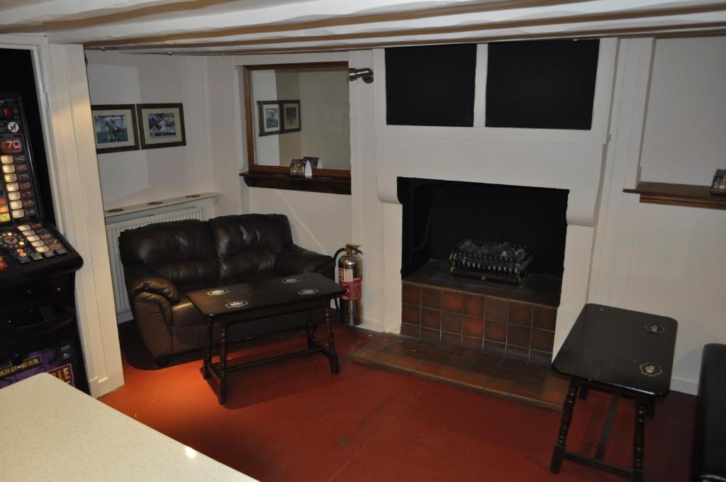 The Stag Hotel Moffat Eksteriør billede