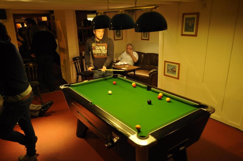 The Stag Hotel Moffat Eksteriør billede