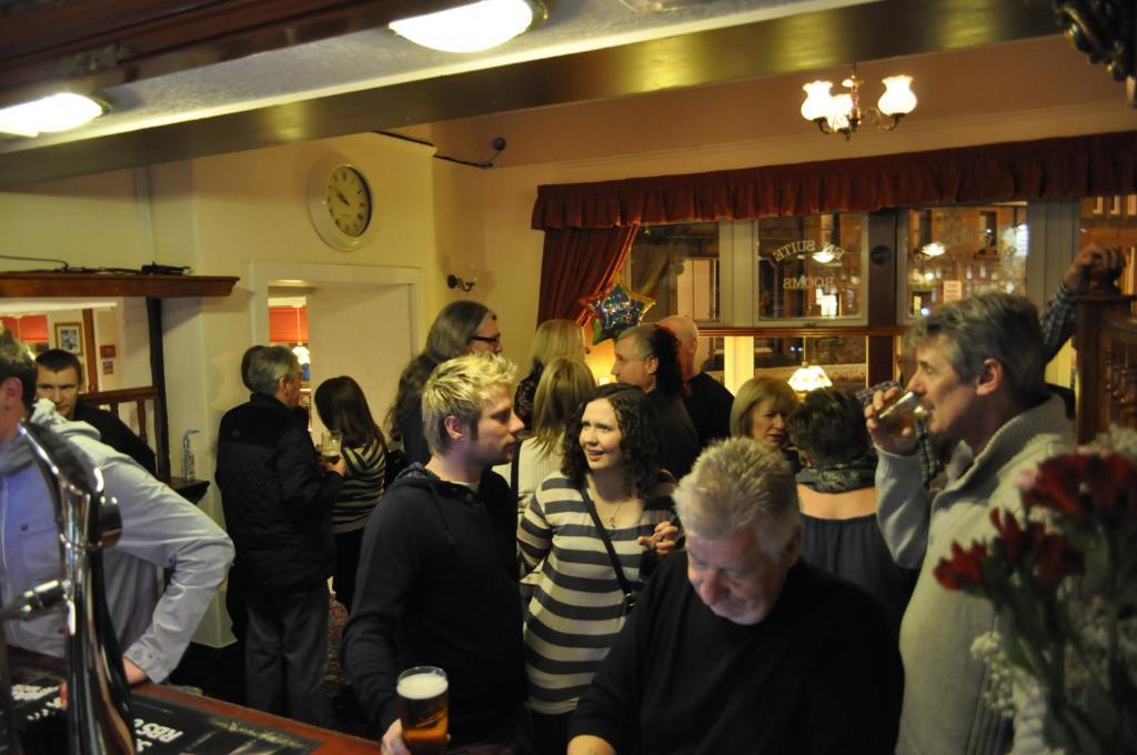 The Stag Hotel Moffat Eksteriør billede