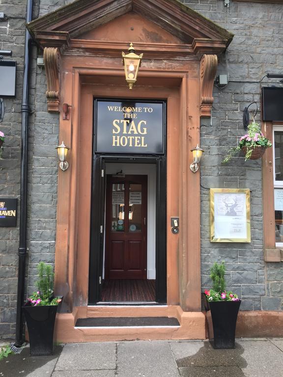 The Stag Hotel Moffat Eksteriør billede