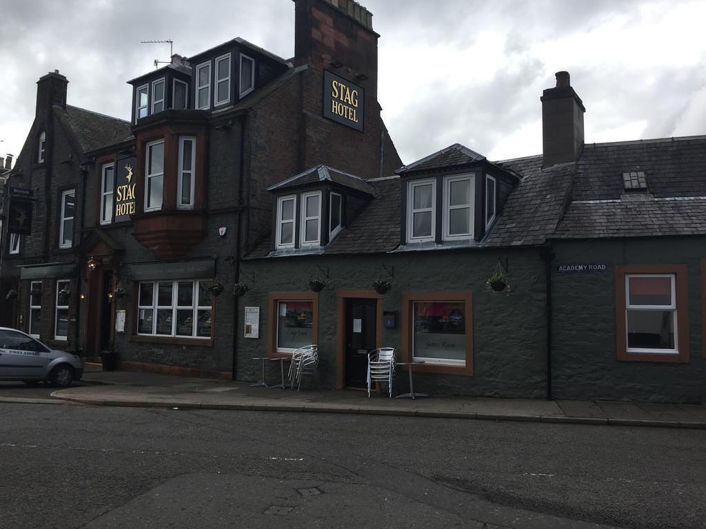 The Stag Hotel Moffat Eksteriør billede
